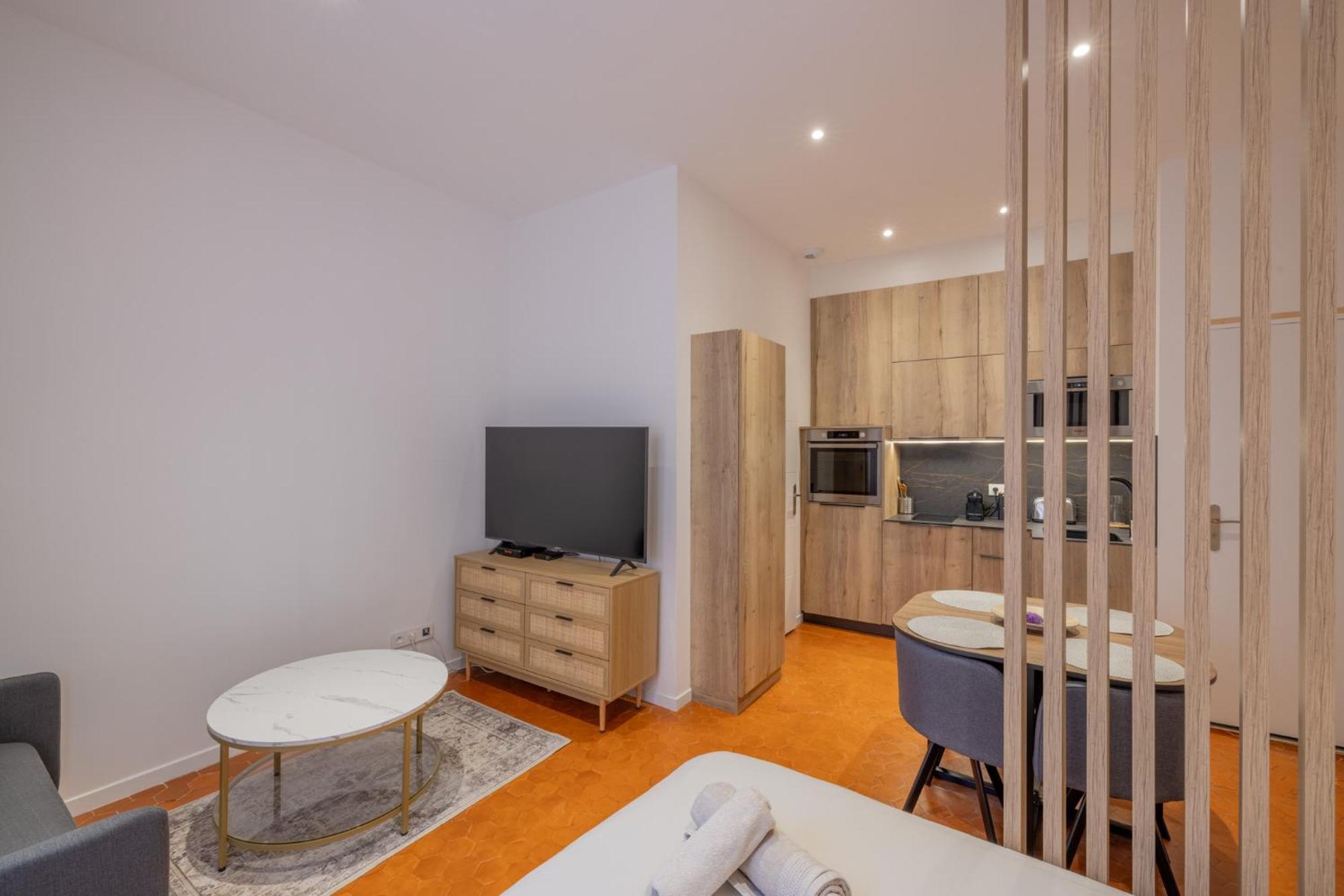 Appartement De Charme 엑상프로방스 외부 사진