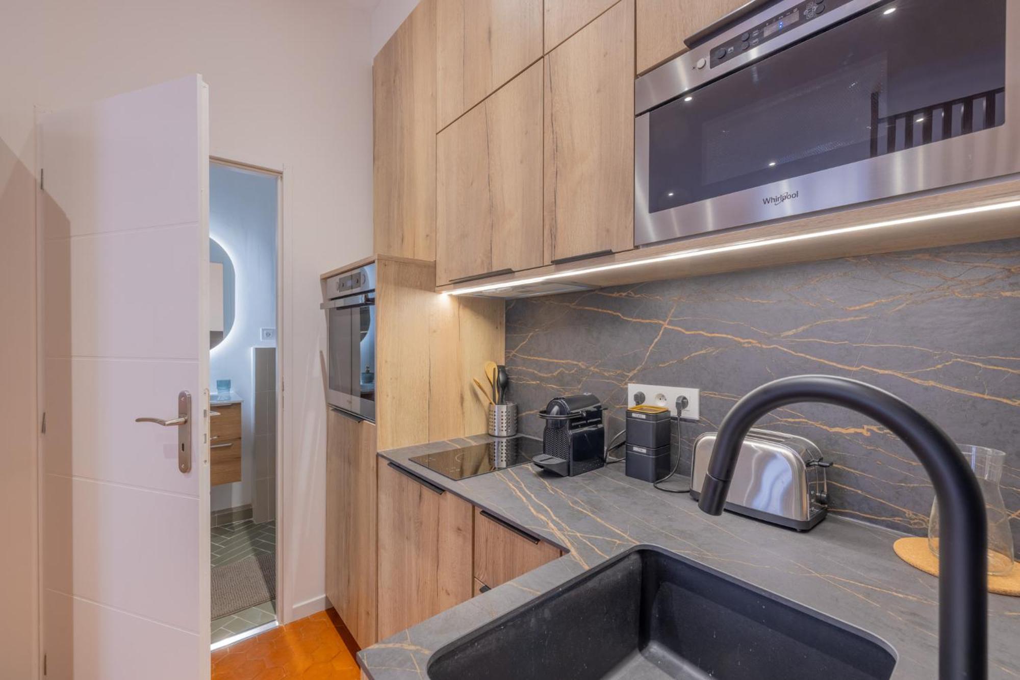 Appartement De Charme 엑상프로방스 외부 사진