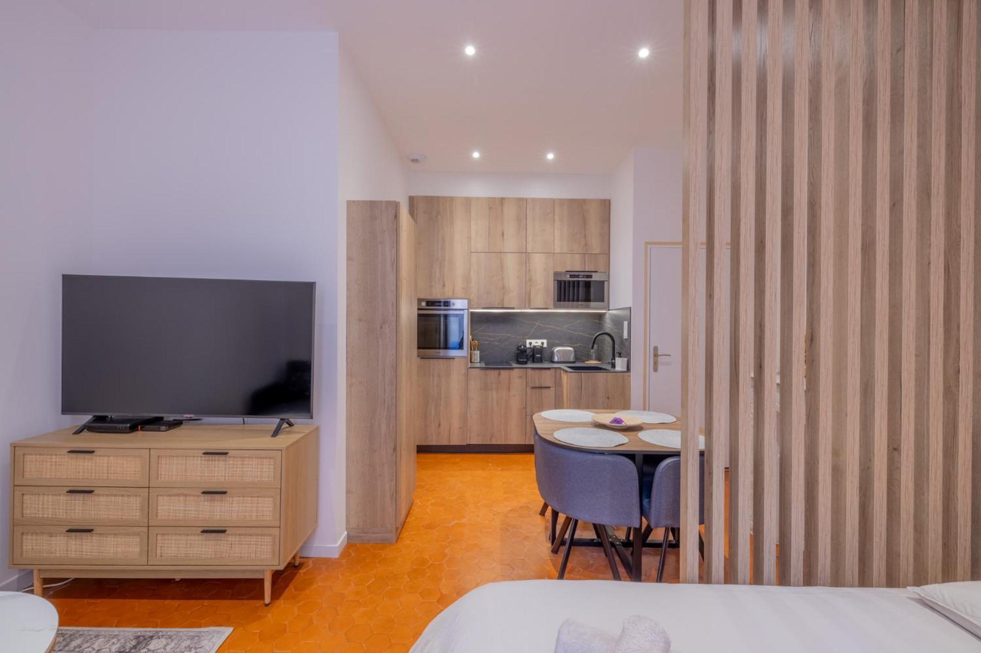 Appartement De Charme 엑상프로방스 외부 사진